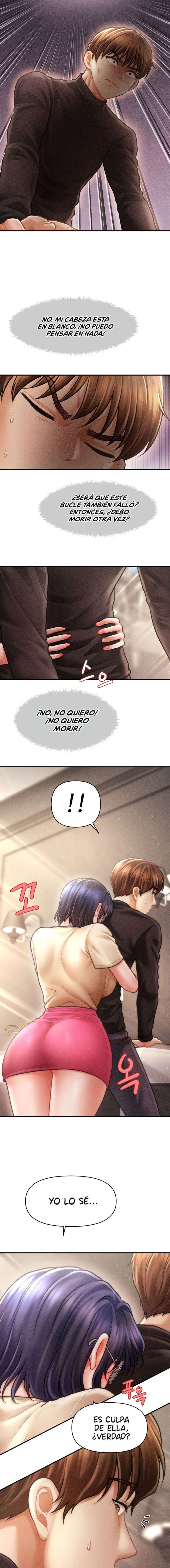 El hijo secreto del Presidente Capítulo 16 - Página 13