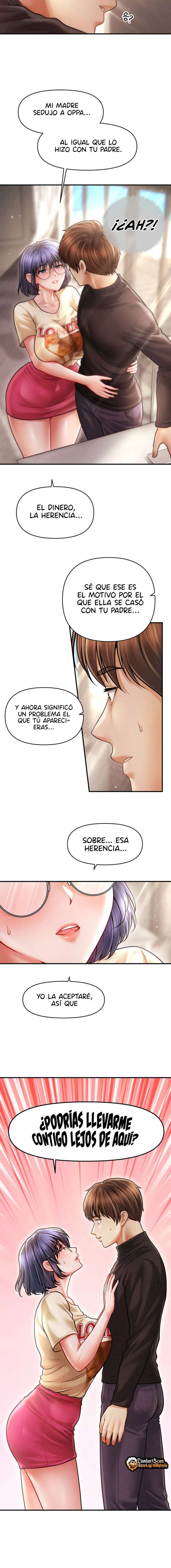 El hijo secreto del Presidente Capítulo 16 - Página 14