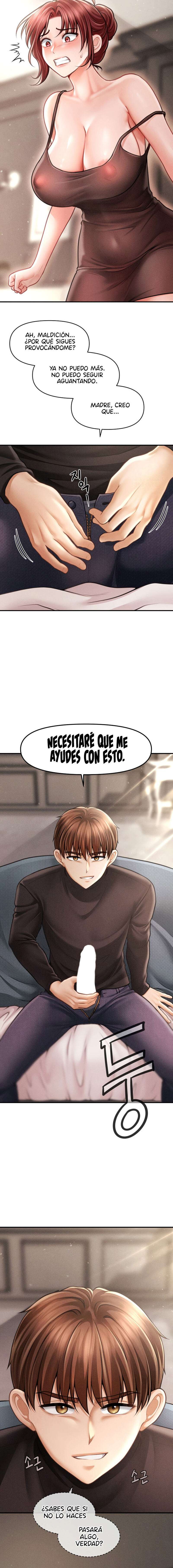 El hijo secreto del Presidente Capítulo 16 - Página 19