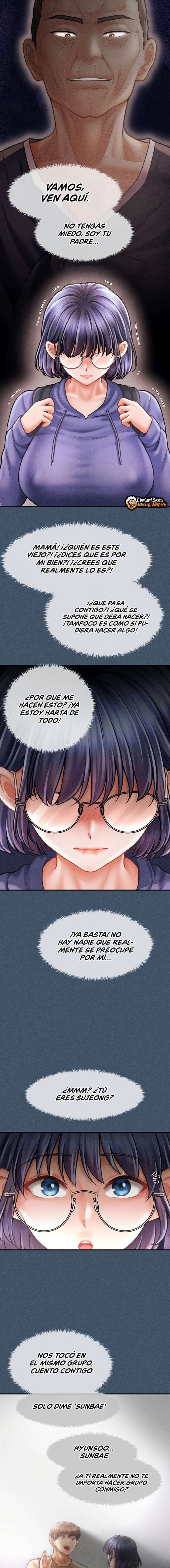 El hijo secreto del Presidente Capítulo 16 - Página 3