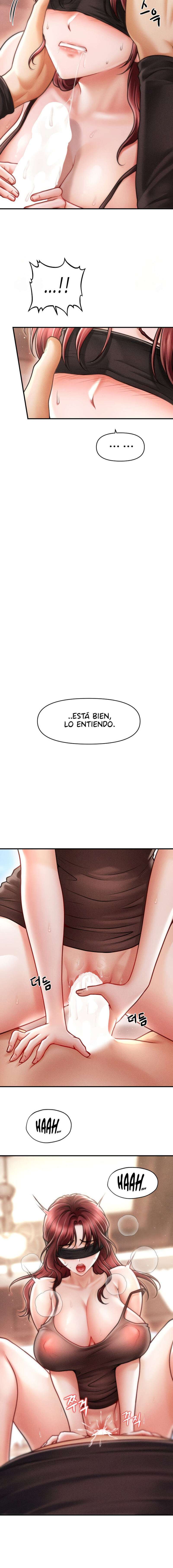 El hijo secreto del Presidente Capítulo 18 - Página 4