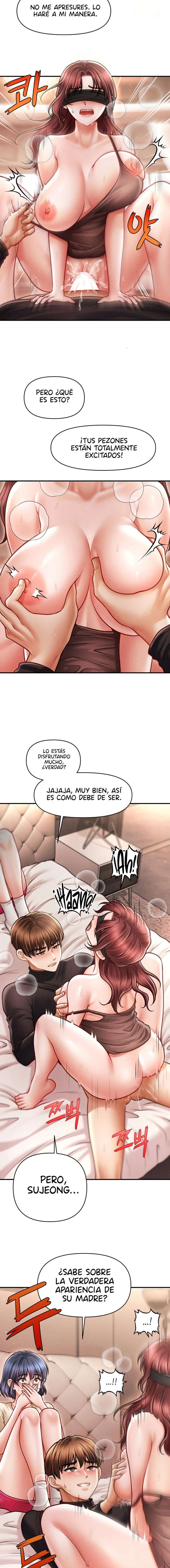 El hijo secreto del Presidente Capítulo 18 - Página 6