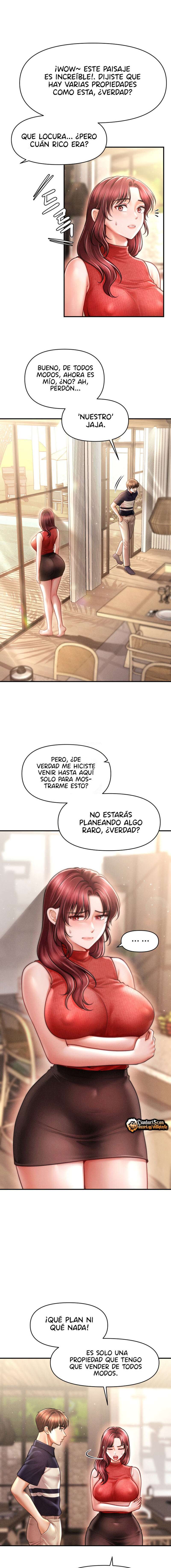 El hijo secreto del Presidente Capítulo 19 - Página 11