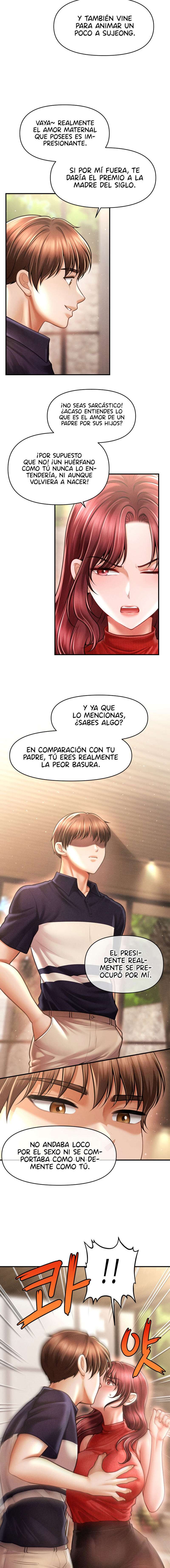 El hijo secreto del Presidente Capítulo 19 - Página 12