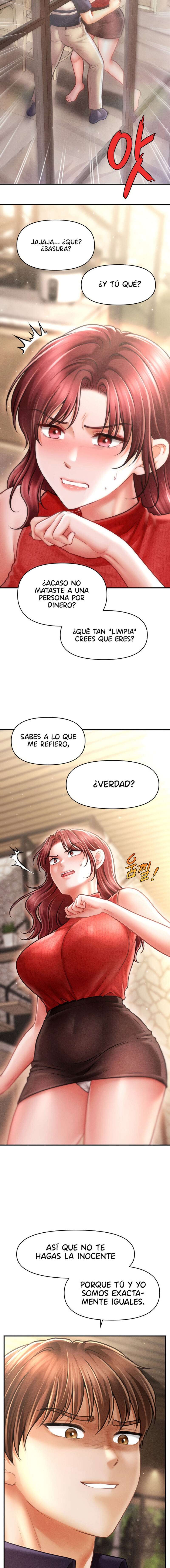 El hijo secreto del Presidente Capítulo 19 - Página 14