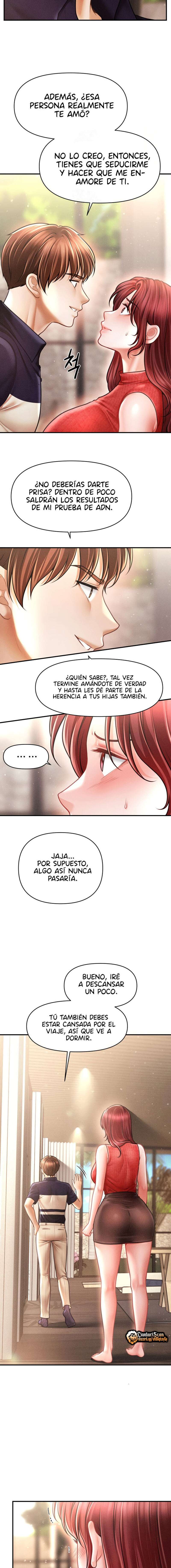 El hijo secreto del Presidente Capítulo 19 - Página 15