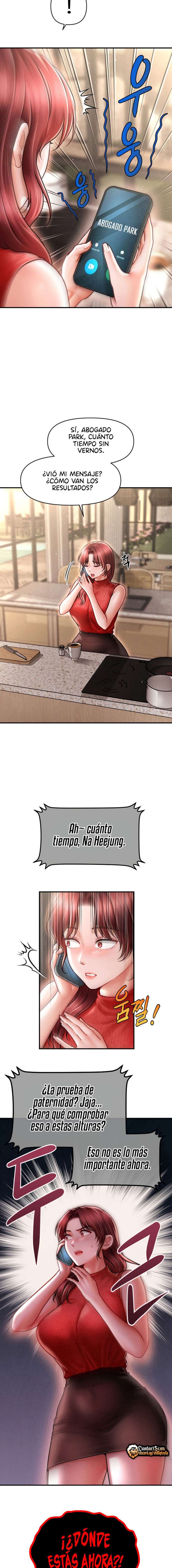 El hijo secreto del Presidente Capítulo 19 - Página 18