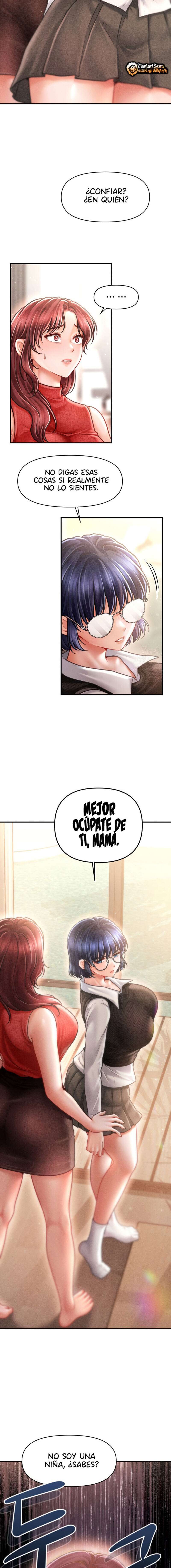 El hijo secreto del Presidente Capítulo 19 - Página 8
