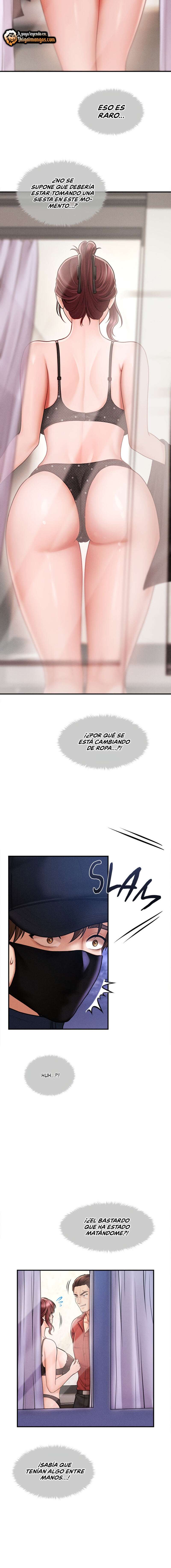 El hijo secreto del Presidente Capítulo 2 - Página 18