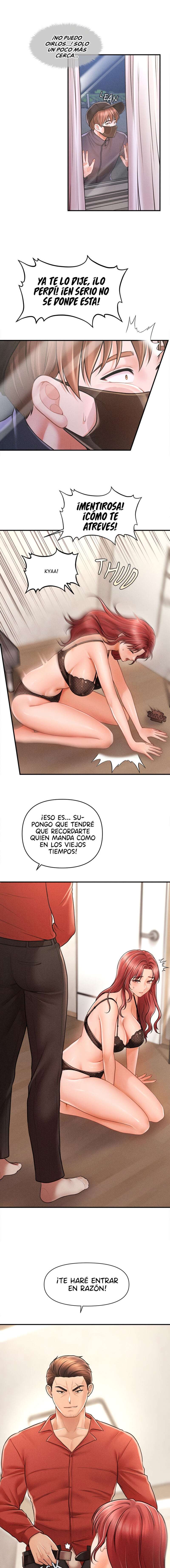 El hijo secreto del Presidente Capítulo 2 - Página 22