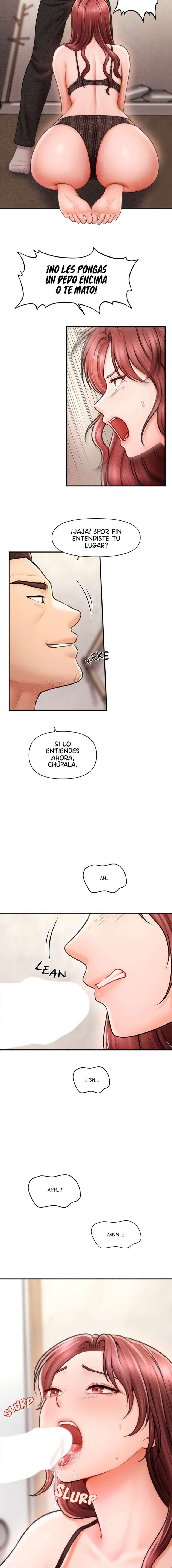 El hijo secreto del Presidente Capítulo 2 - Página 24