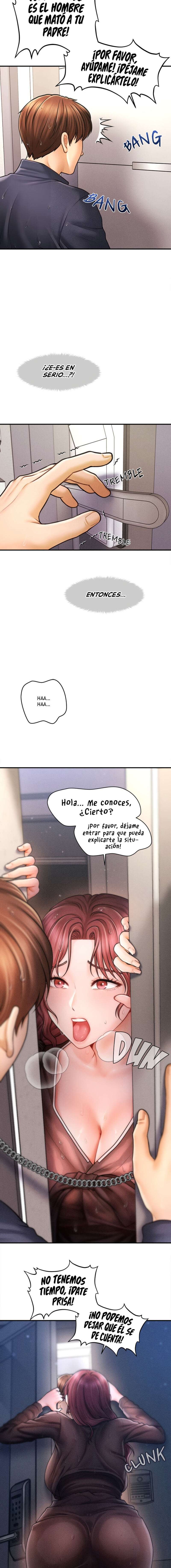 El hijo secreto del Presidente Capítulo 2 - Página 30
