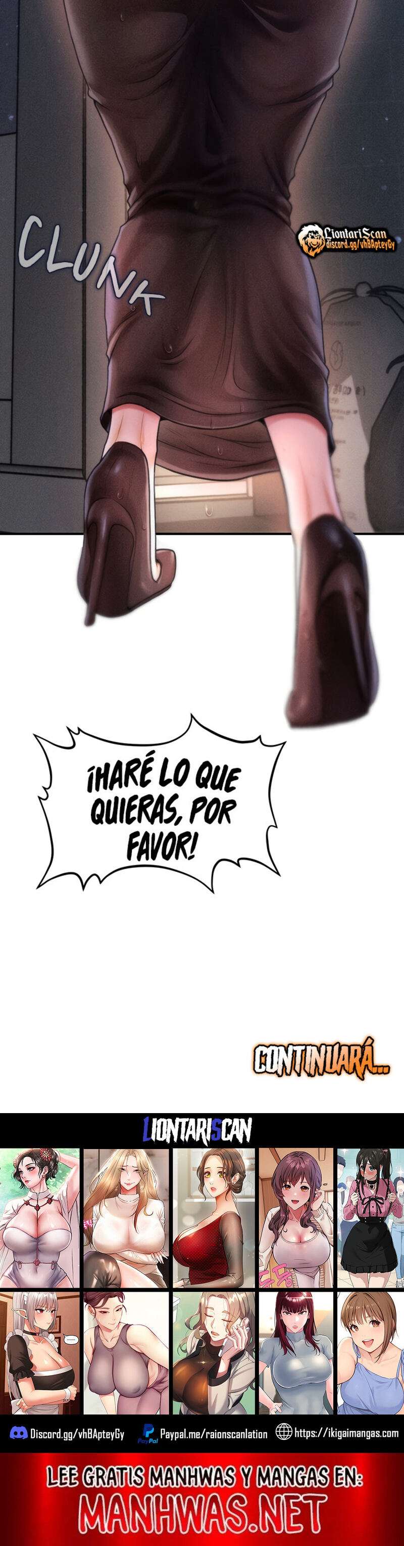 El hijo secreto del Presidente Capítulo 2 - Página 31