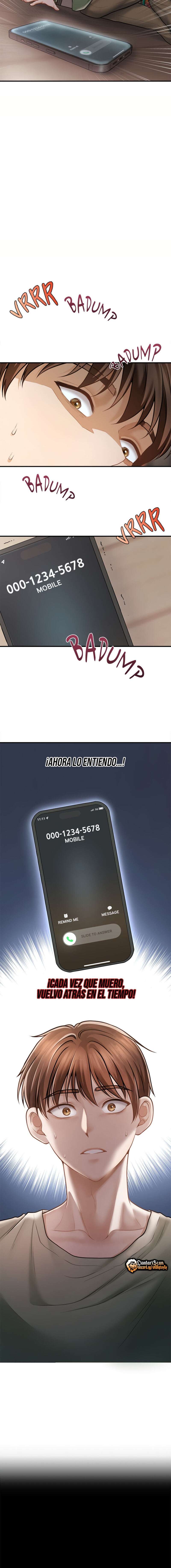 El hijo secreto del Presidente Capítulo 2 - Página 6