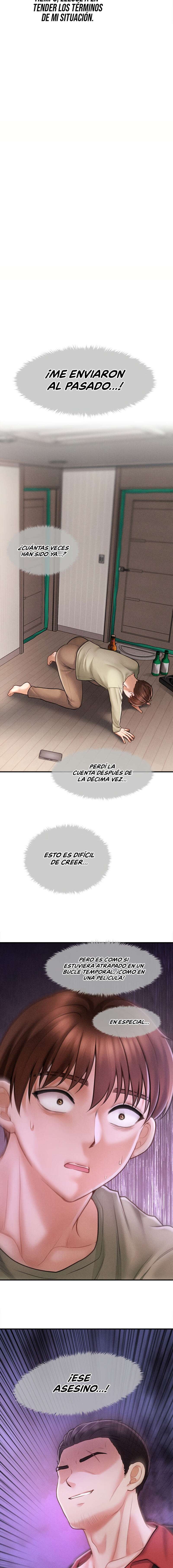 El hijo secreto del Presidente Capítulo 2 - Página 8