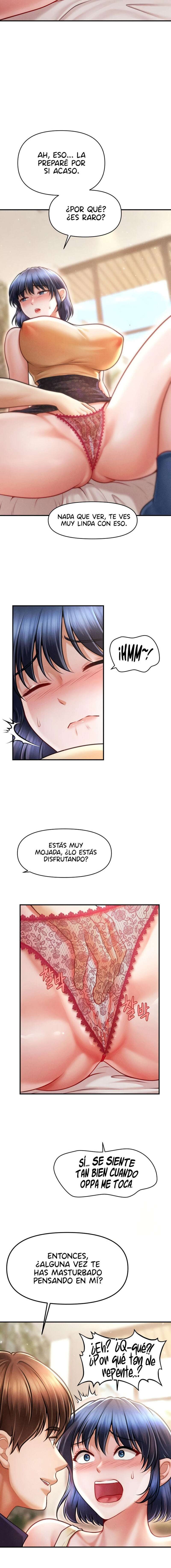 El hijo secreto del Presidente Capítulo 20 - Página 16