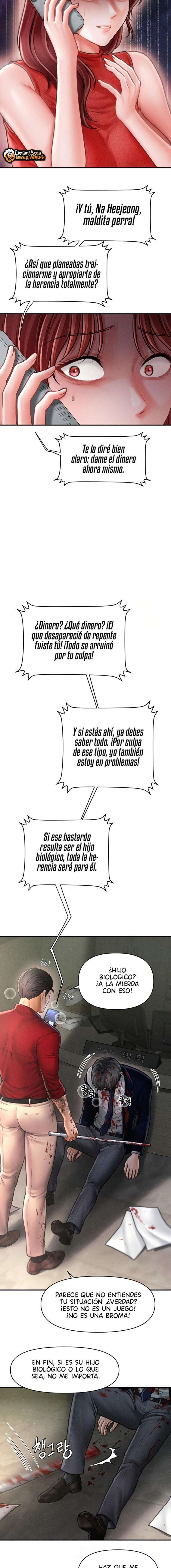 El hijo secreto del Presidente Capítulo 20 - Página 2