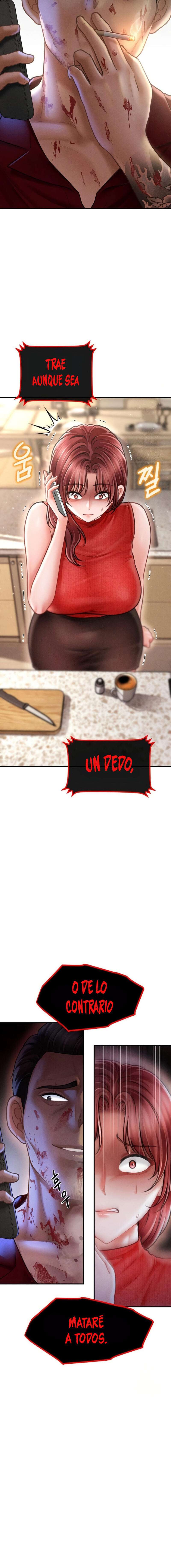 El hijo secreto del Presidente Capítulo 20 - Página 4
