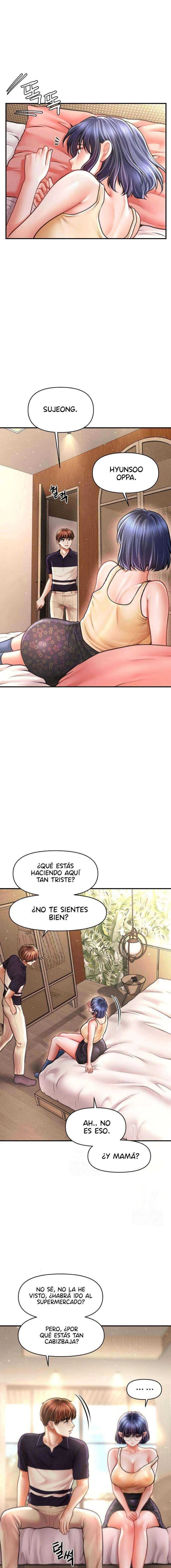 El hijo secreto del Presidente Capítulo 20 - Página 6