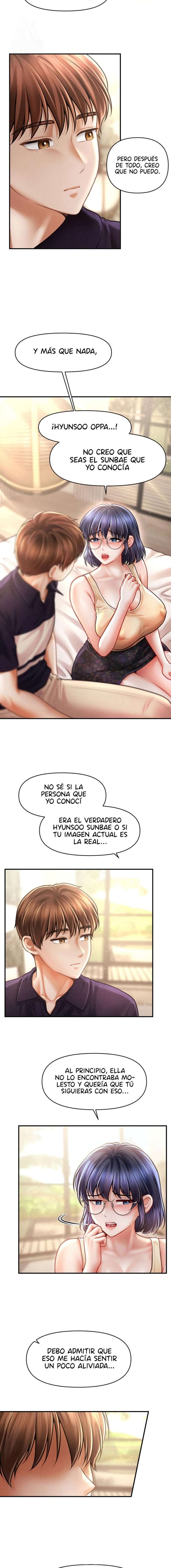 El hijo secreto del Presidente Capítulo 20 - Página 8