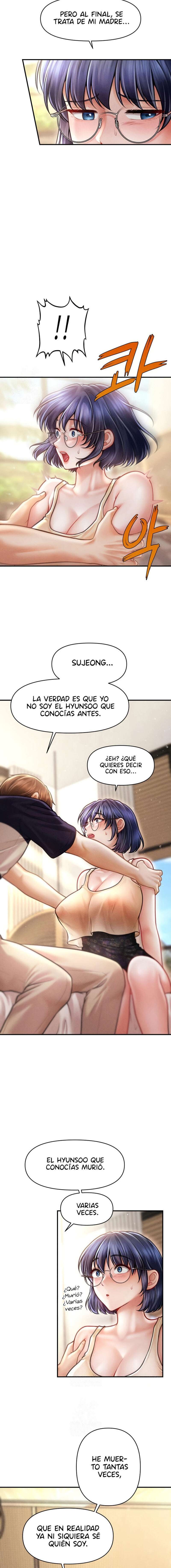 El hijo secreto del Presidente Capítulo 20 - Página 9