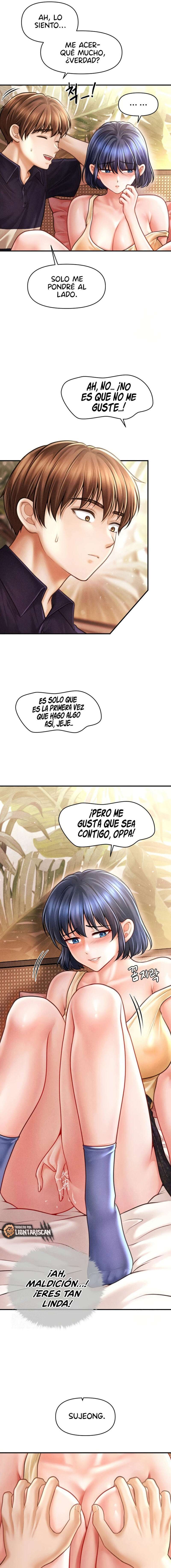 El hijo secreto del Presidente Capítulo 21 - Página 11