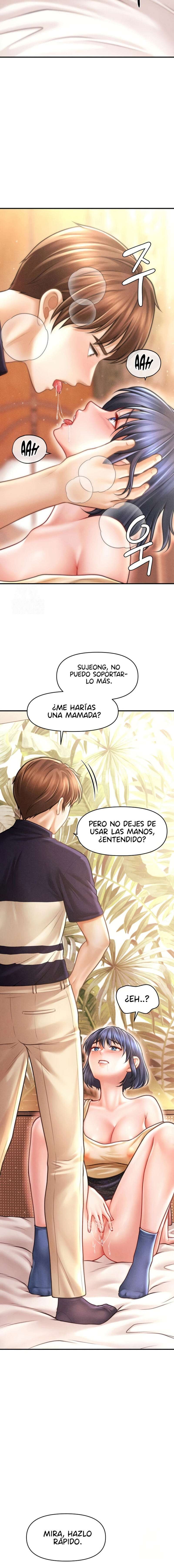 El hijo secreto del Presidente Capítulo 21 - Página 14