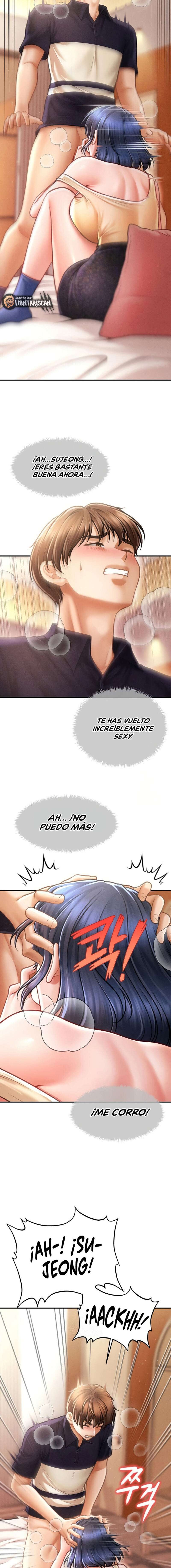 El hijo secreto del Presidente Capítulo 21 - Página 17