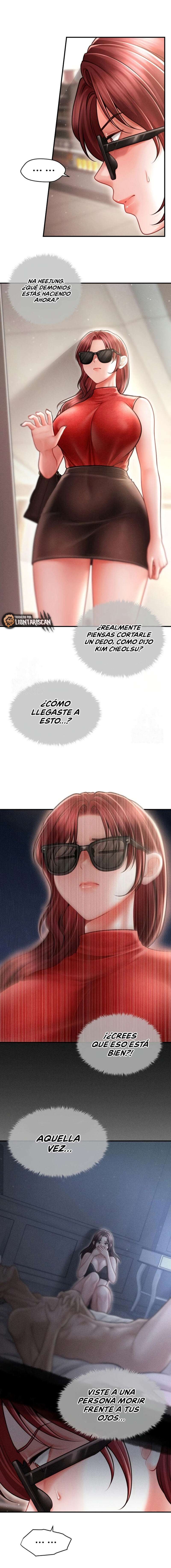 El hijo secreto del Presidente Capítulo 21 - Página 2