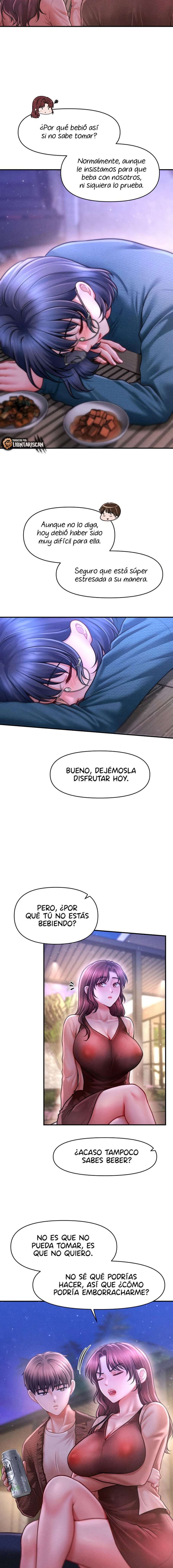 El hijo secreto del Presidente Capítulo 23 - Página 14
