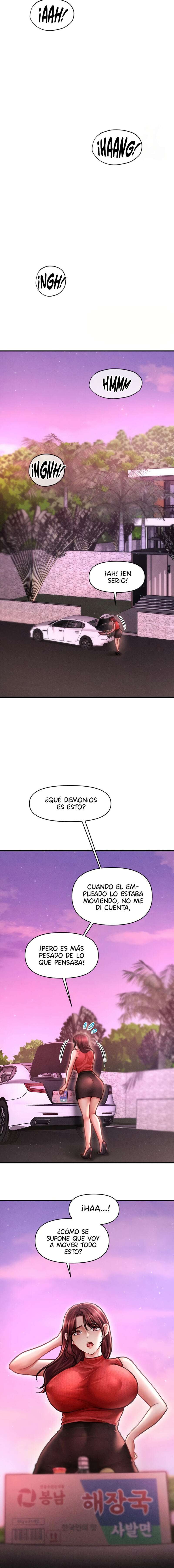 El hijo secreto del Presidente Capítulo 23 - Página 3