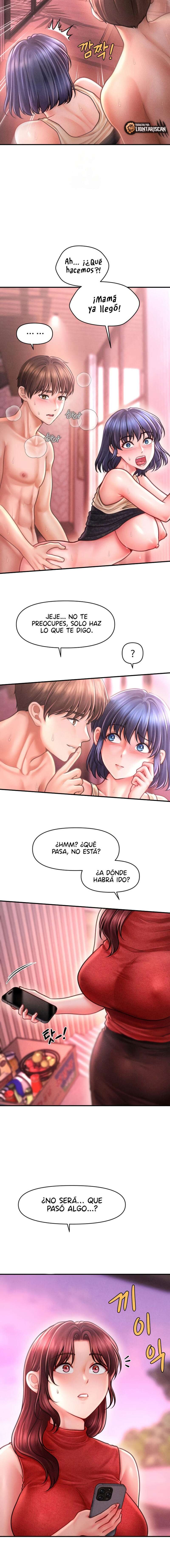 El hijo secreto del Presidente Capítulo 23 - Página 8