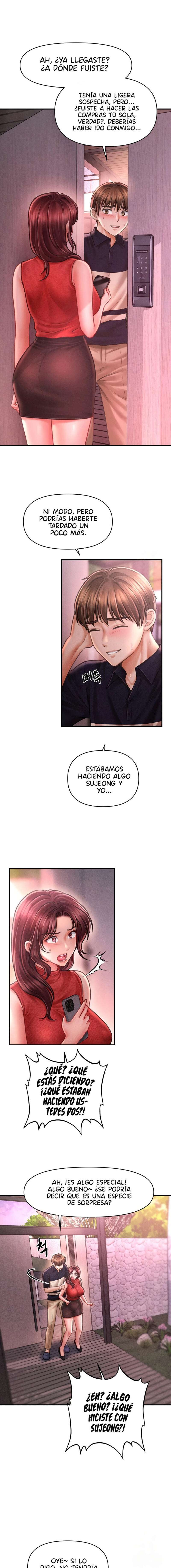 El hijo secreto del Presidente Capítulo 23 - Página 9