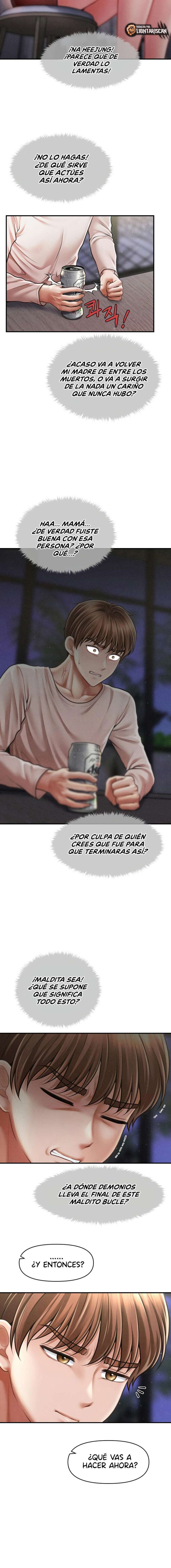 El hijo secreto del Presidente Capítulo 24 - Página 12