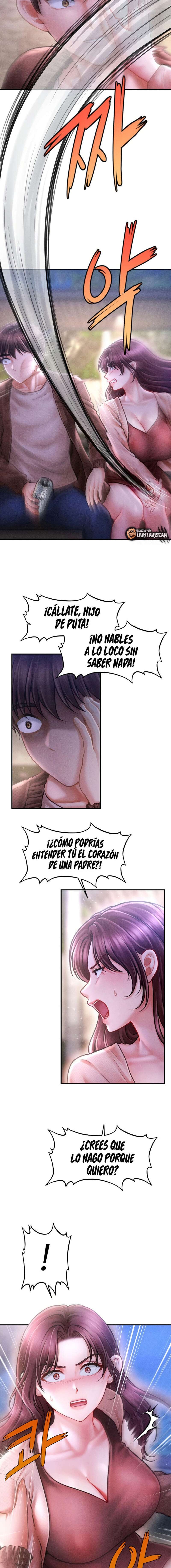 El hijo secreto del Presidente Capítulo 24 - Página 4