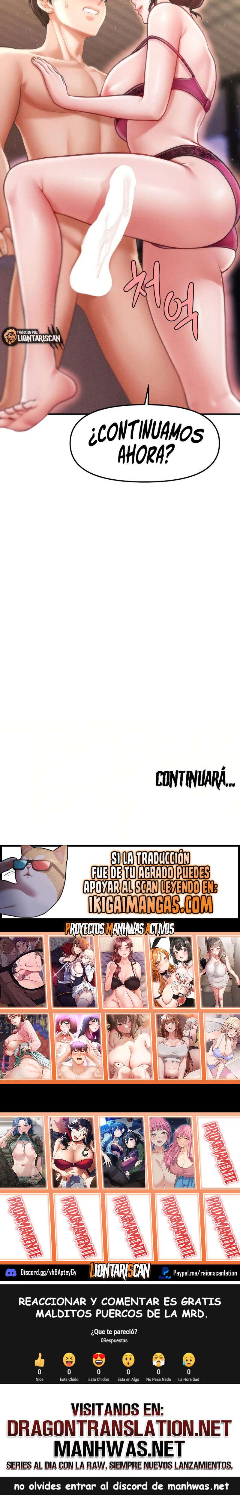 El hijo secreto del Presidente Capítulo 25 - Página 18