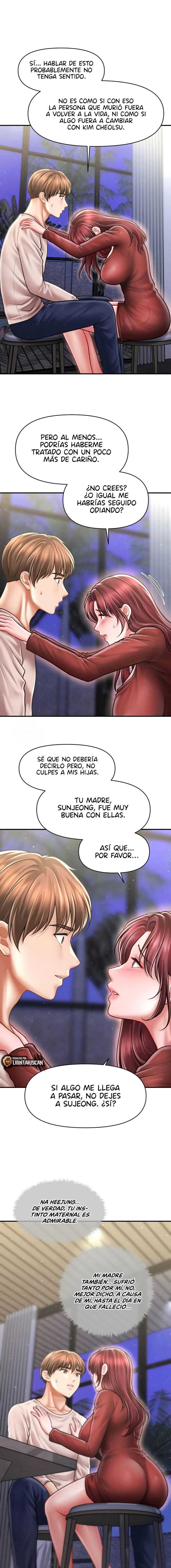 El hijo secreto del Presidente Capítulo 25 - Página 2