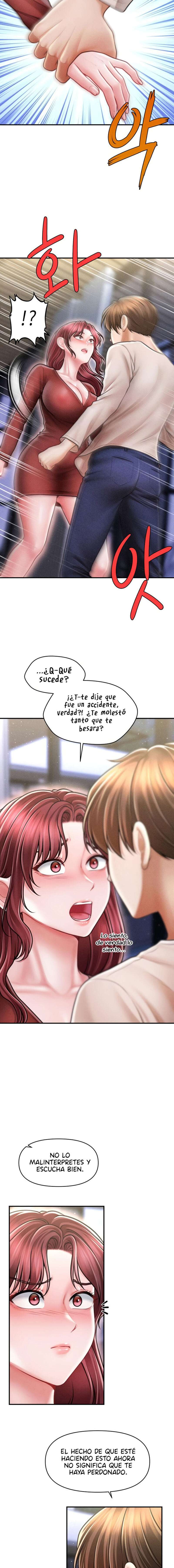 El hijo secreto del Presidente Capítulo 25 - Página 5