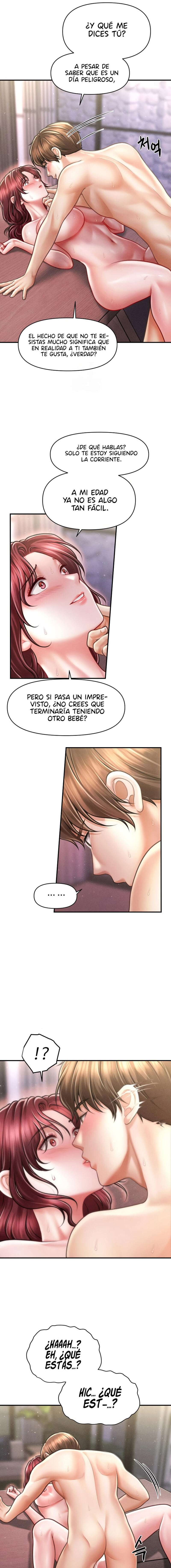 El hijo secreto del Presidente Capítulo 26 - Página 11