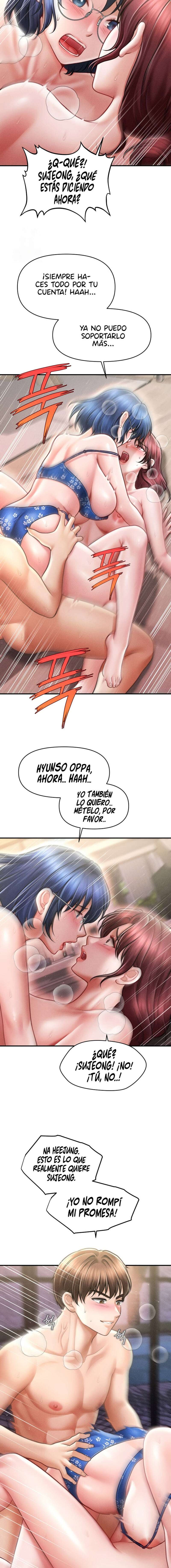 El hijo secreto del Presidente Capítulo 27 - Página 12