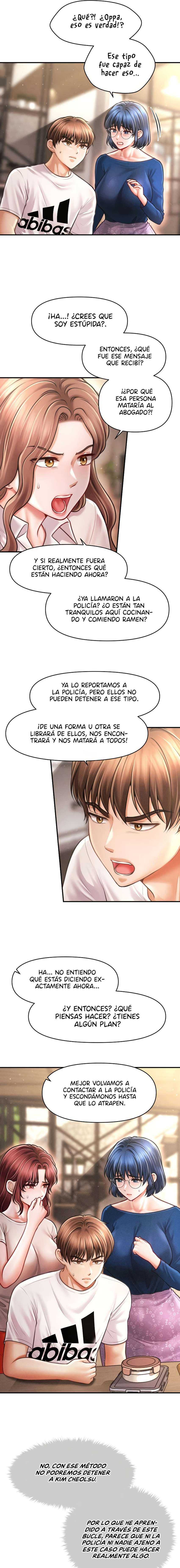 El hijo secreto del Presidente Capítulo 29 - Página 13