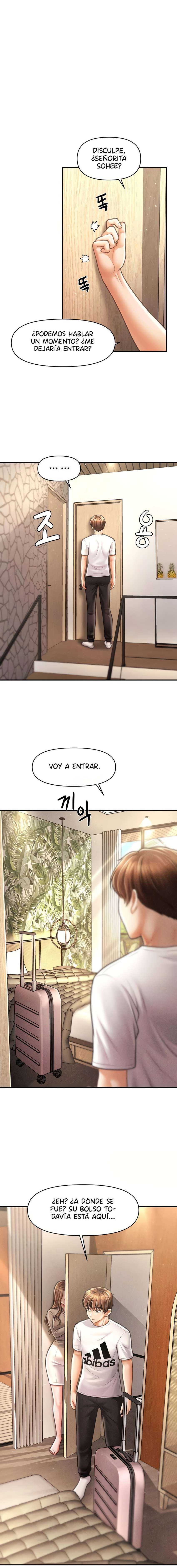 El hijo secreto del Presidente Capítulo 29 - Página 17