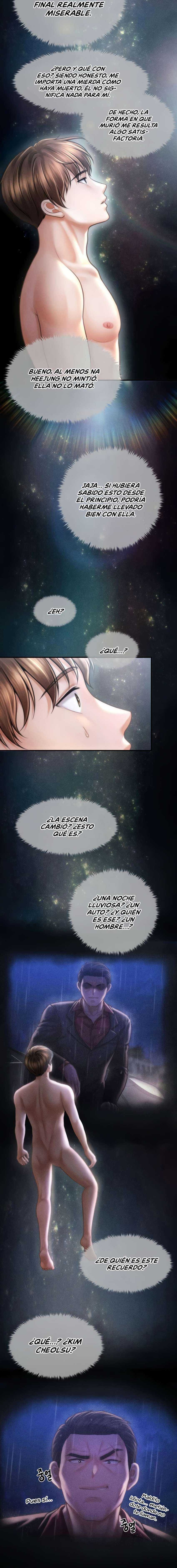 El hijo secreto del Presidente Capítulo 29 - Página 3