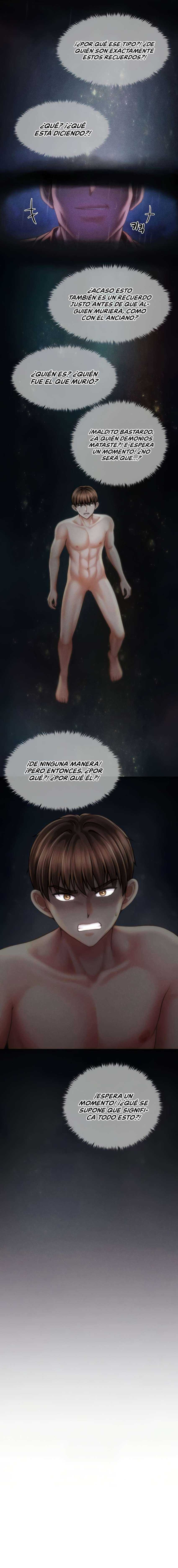 El hijo secreto del Presidente Capítulo 29 - Página 4