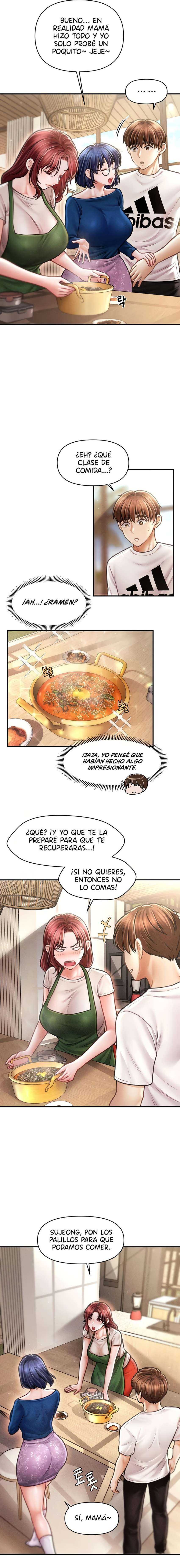 El hijo secreto del Presidente Capítulo 29 - Página 8