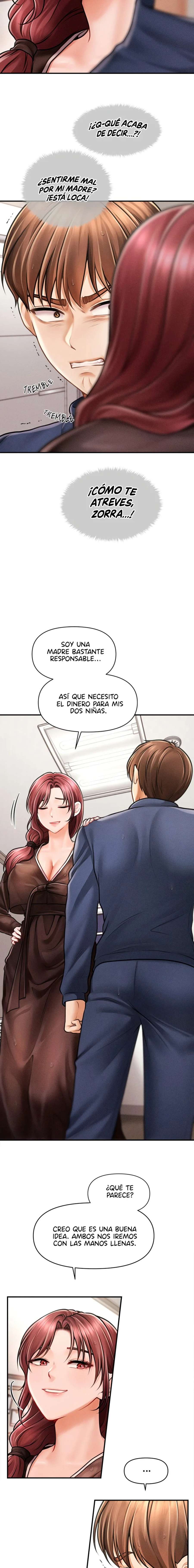 El hijo secreto del Presidente Capítulo 3 - Página 14