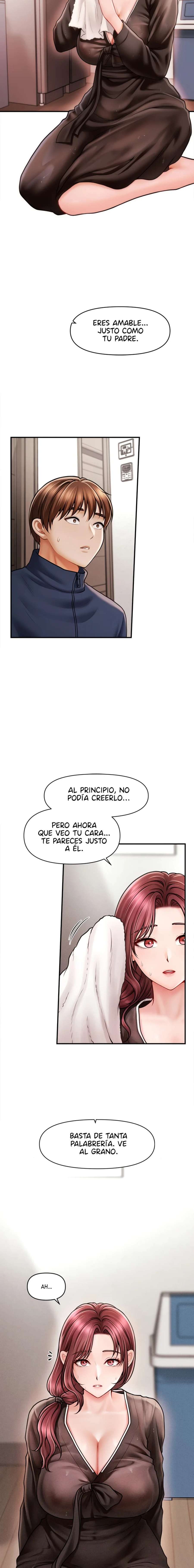 El hijo secreto del Presidente Capítulo 3 - Página 4
