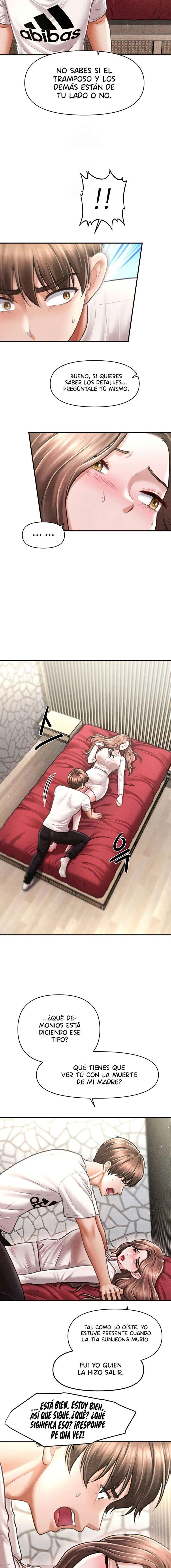 El hijo secreto del Presidente Capítulo 30 - Página 13