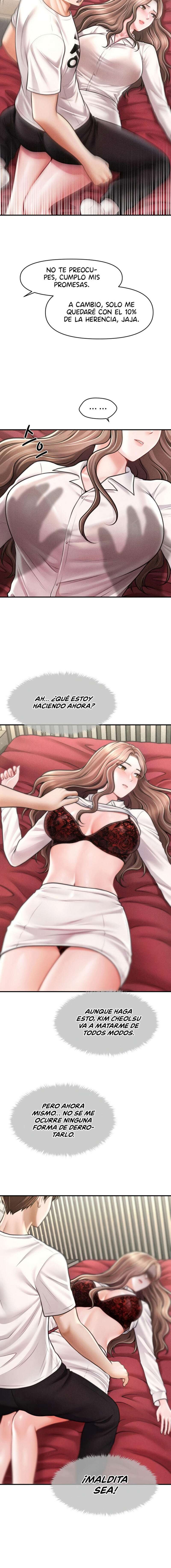 El hijo secreto del Presidente Capítulo 30 - Página 15