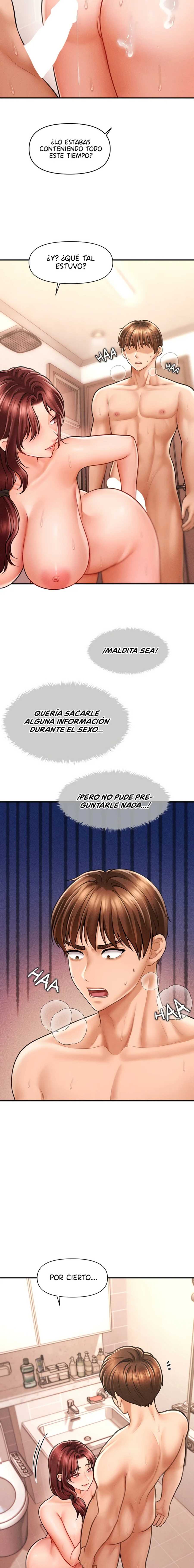El hijo secreto del Presidente Capítulo 4 - Página 10